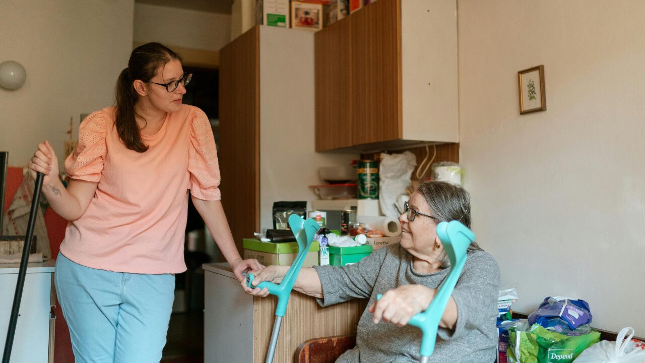 home care supports