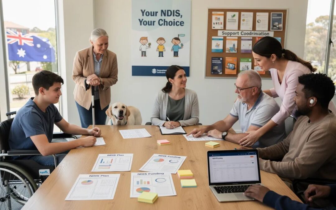 What Can NDIS Funding Be Used For? (2026 Guide for Participants & Families)