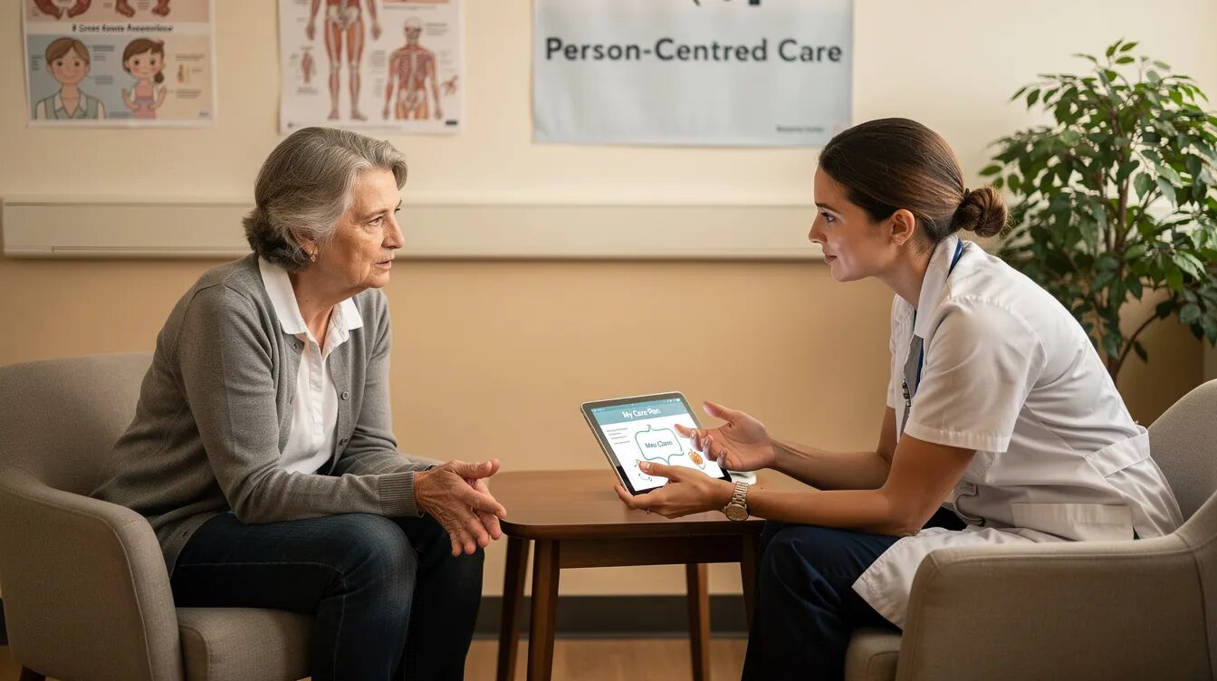 person centred care