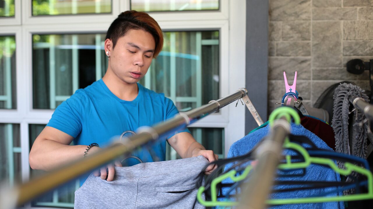 assistance with daily life