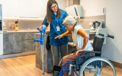 Understanding Daily Living Support Benefits For NDIS Participants