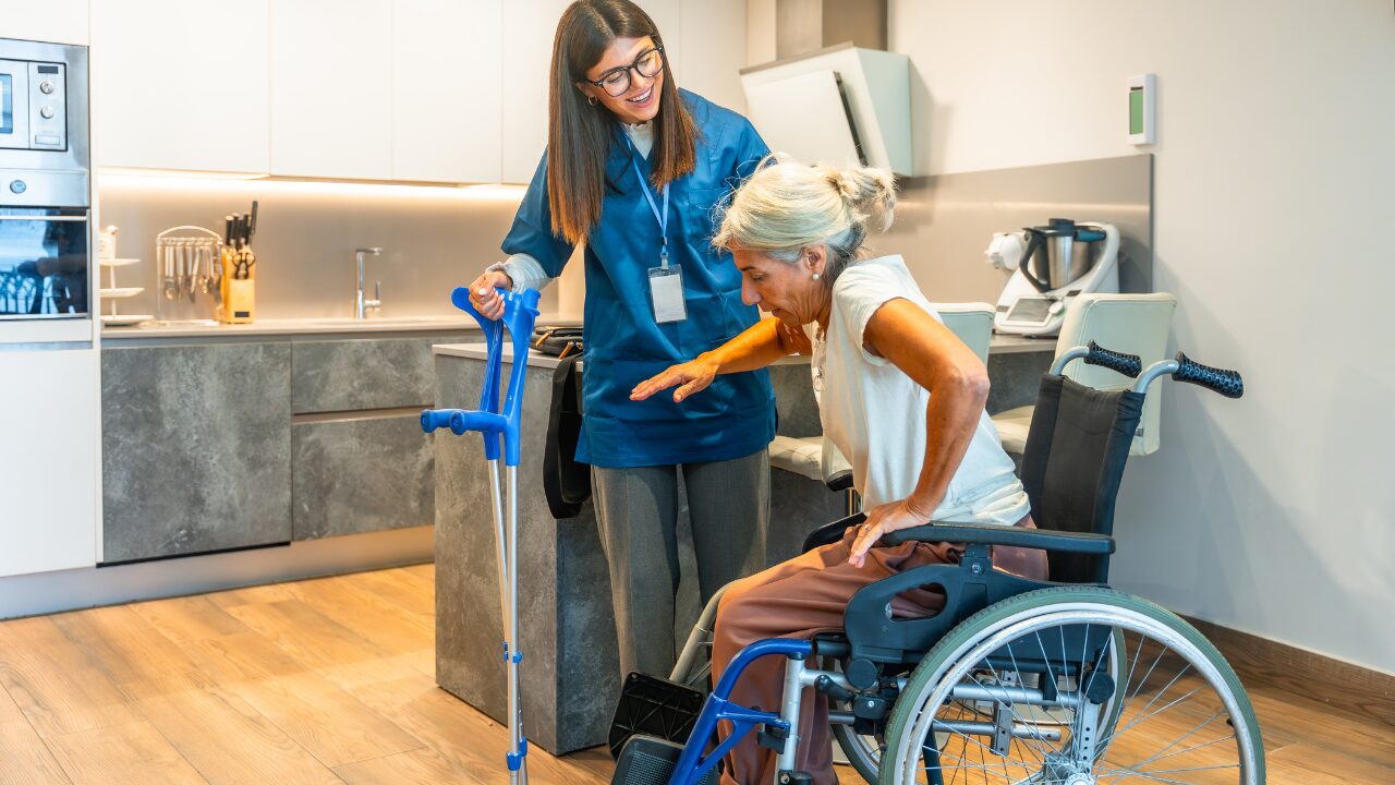 daily living support benefits