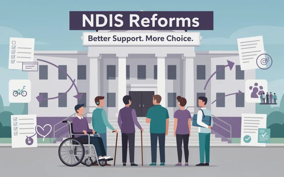Three Priorities Driving the Coalition’s NDIS Reform Push – What It Means for Participants and the Budget