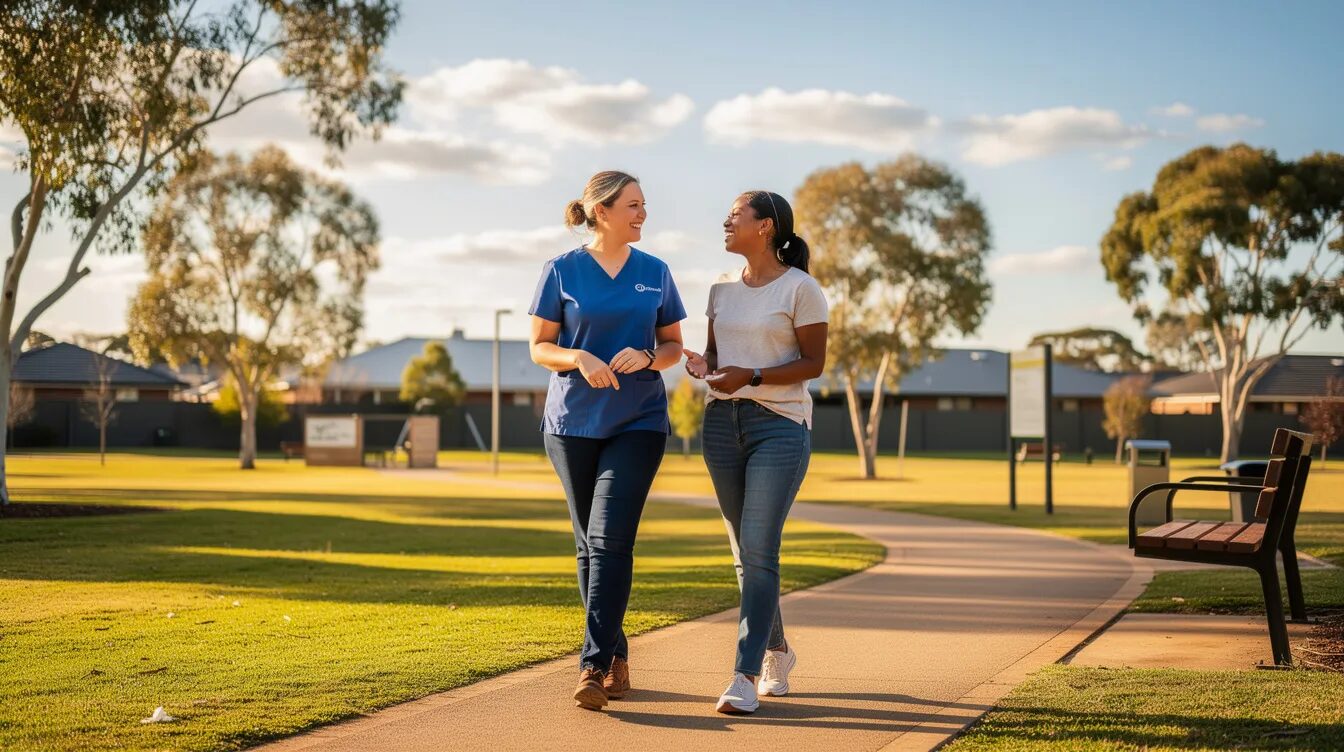 ndis support worker boundaries
