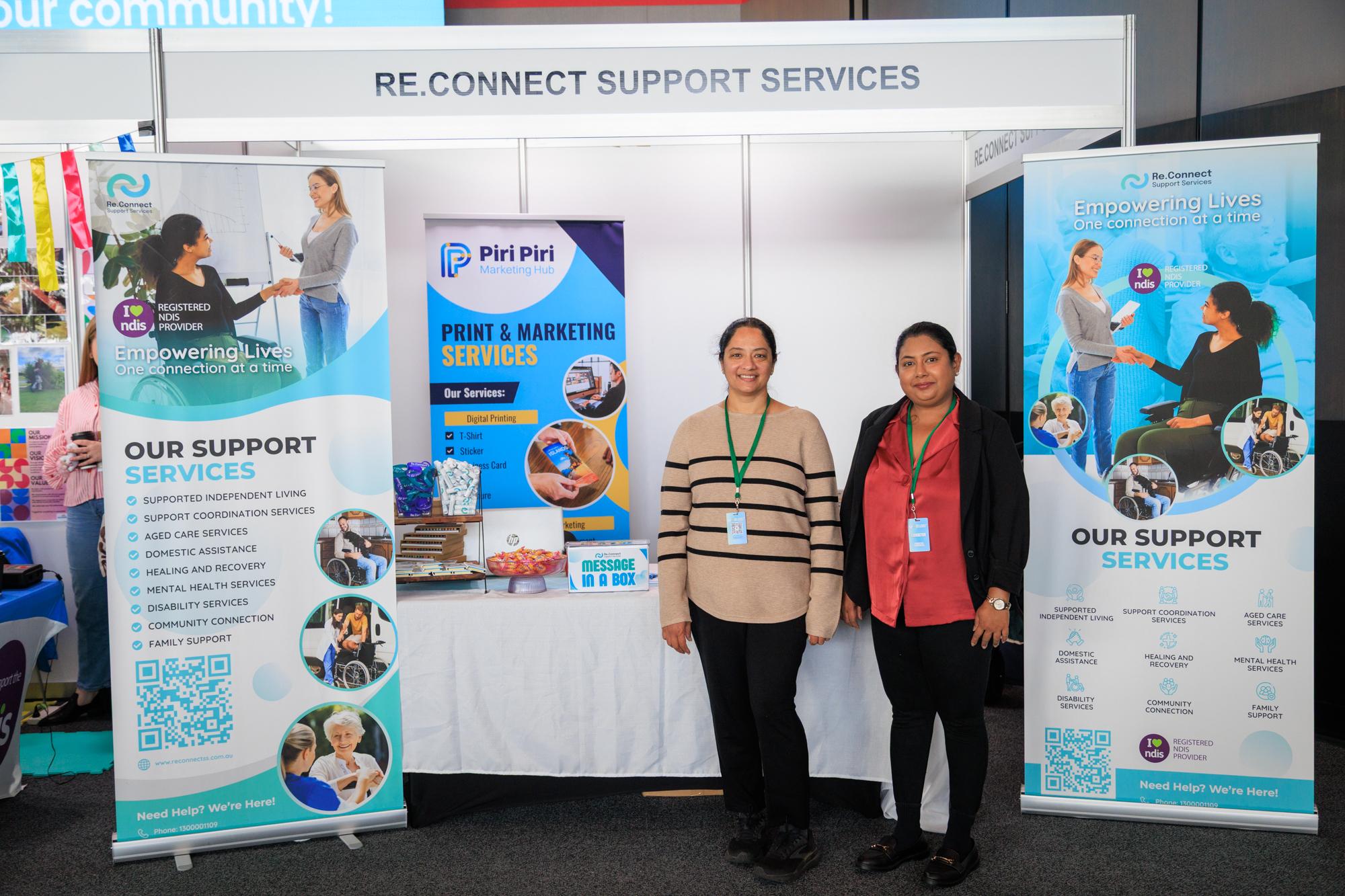Re.Connect Support Services