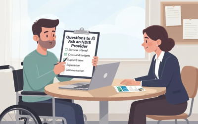 Top 10 Essential Questions to Ask an NDIS Provider Before Signing Up