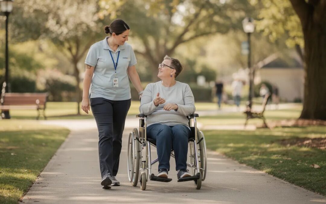Assistance with Daily Life NDIS: Practical Guide for Participants and Families
