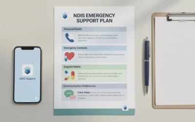 NDIS Emergency Support Plan: Practical Guide for Participants and Providers