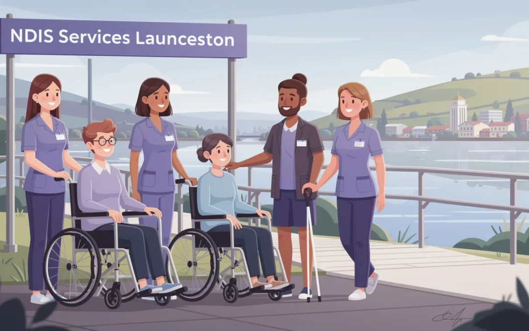 NDIS Services Launceston: A Practical Guide by Re.connect Support Services