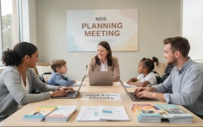 NDIS Planning Meeting for Families: A Practical Guide from Re.Connect Support Services