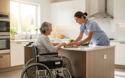 What Is Personal Care Support Under the NDIS?