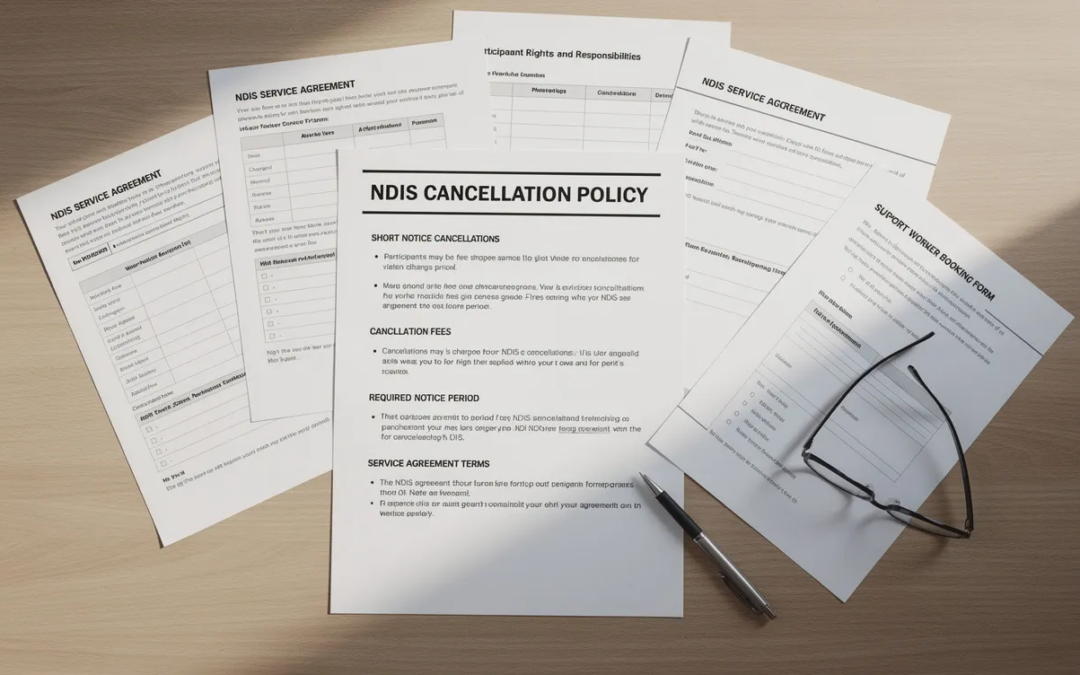 NDIS Cancellation Fees: What Providers and Participants Need to Know in 2026
