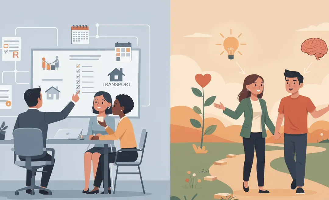Support Coordination vs Recovery Coach: Which NDIS Support Is Right for You?
