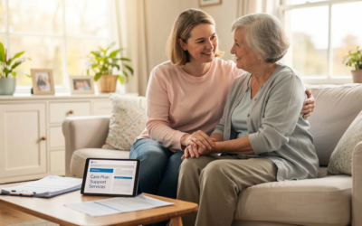 NDIS Plan After 65 – What Happens to Your NDIS Plan When Your Parent Turns 65?