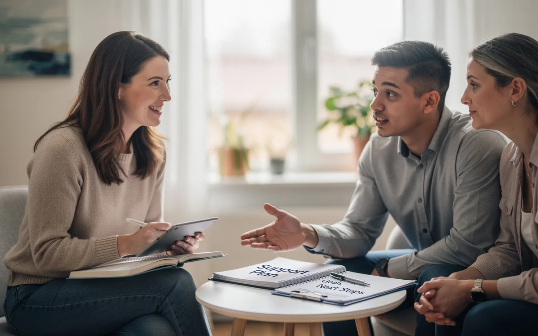 What to Expect From Your First Support Coordination Meeting (NDIS Process Guide)