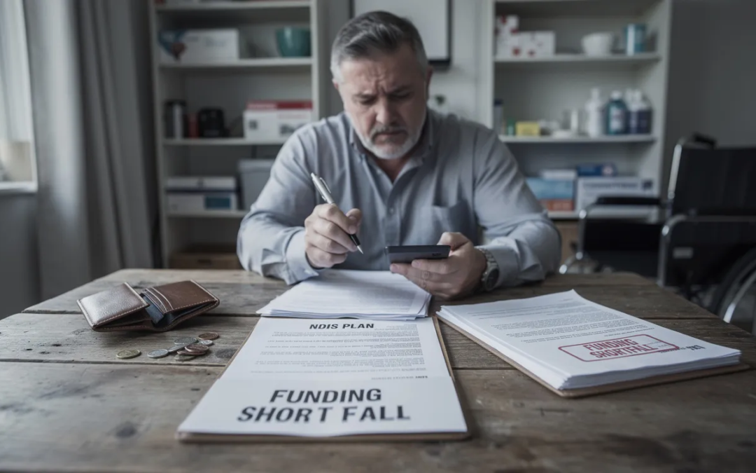 What To Do When Your NDIS Plan Is Underfunded